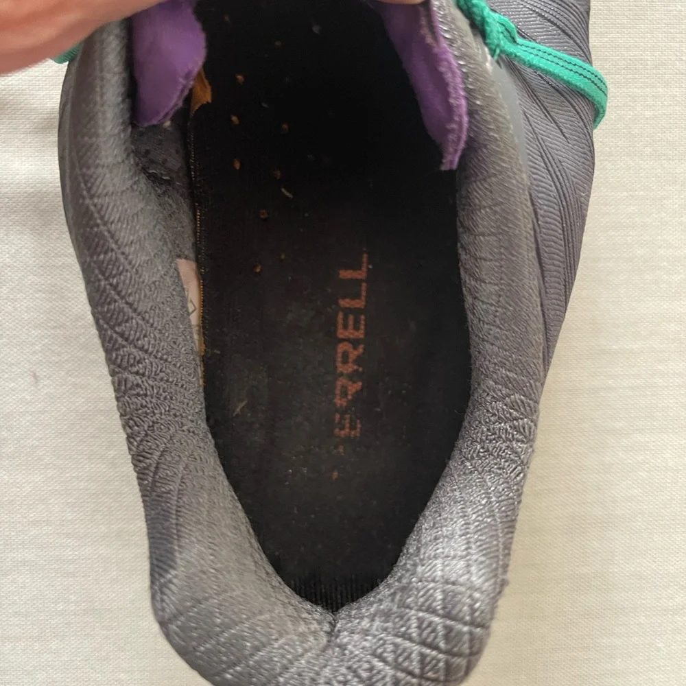 Merrell Agility Synthesis Flex Trail Running Sz 8.5